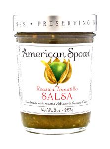 1 oz (28 g) Roasted Tomatillo Salsa