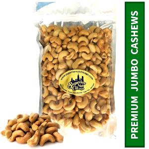 1 oz (28 g) Salted Cashews