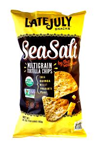 1 oz (28 g) Sea Salt Flavored Tortilla Chips