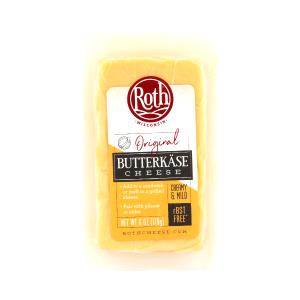 1 oz (28 g) Smoked Butterkase Cheese