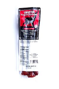 1 oz (28 g) Smoked Venison Snack Stick