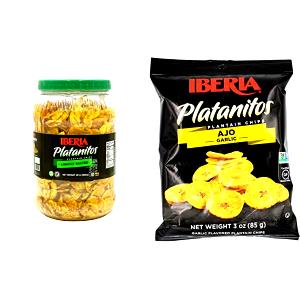 1 oz (28 g) Special Plantain Chips