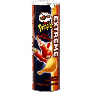 1 oz (28 g) Super Stack Extreme Blazin Buffalo Wing Potato Crisps