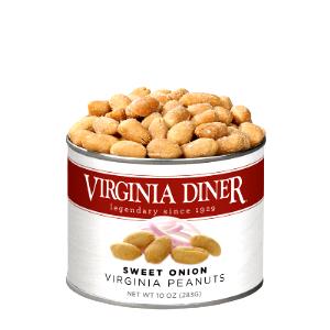 1 oz (28 g) Sweet Onion Virginia Peanuts