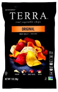 1 oz (28 g) Sweet Potato Veggie Chips