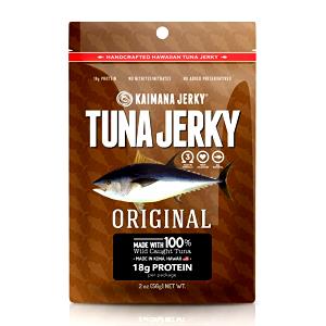 1 oz (28 g) Tuna Jerky