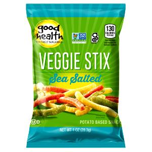 1 oz (28 g) Veggie Sticks