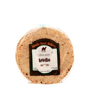 1 oz (28 g) Whole Wheat Lavash