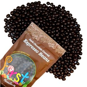 1 Oz. (28.3 G) Chocolate Coffee Beans