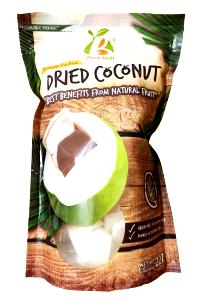 1 Oz. (28.3 G) Coconut Meat, dried