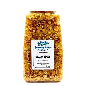 1 Oz. (28.3 G) Corn, dried