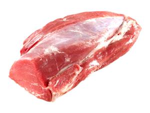 1 Oz. (28.3 G) Ground Veal, raw