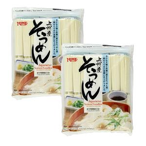 1 Oz. (28.3 G) Japanese Somen Noodles, dry