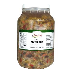 1 oz (28.3 g) Muffaletta Mix