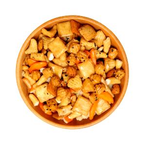 1 Oz. (28.3 G) Oriental Rice Cracker Mix