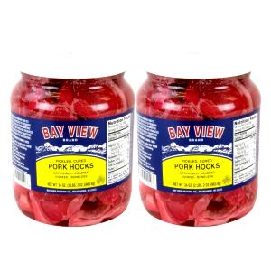 1 Oz. (28.3 G) Pickled Pork Hocks