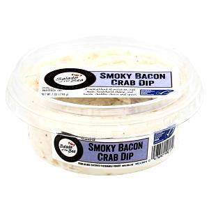 1 oz (28.35 g) Smokey Bacon Crab Dip