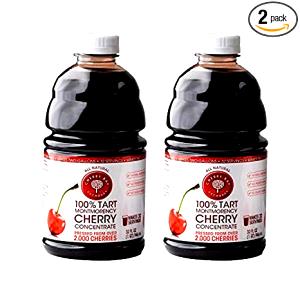 1 oz (29.6 ml) Cherry Concentrate