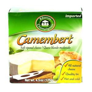 1 oz (30 g) Camembert