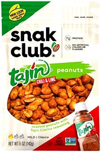 1 oz (30 g) Chili-Flavored Peanuts