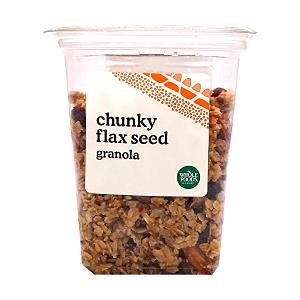 1 oz (30 g) Chunky Flaxseed Granola