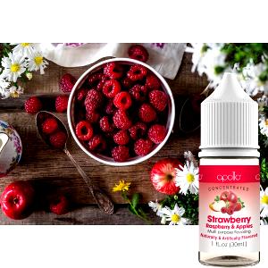 1 oz (30 ml) Raspberry Syrup