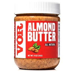 1 Oz Almond Butter Nuts (with Salt Added)