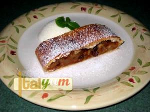 1 Oz Apple Strudel