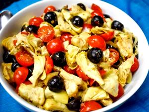 1 Oz Artichoke Salad in Oil