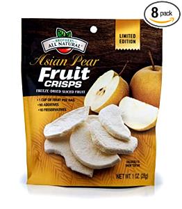 1 Oz Asian Pears