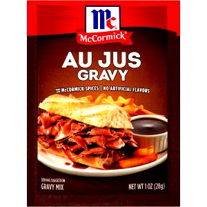 1 Oz Au Jus Gravy (Dry)