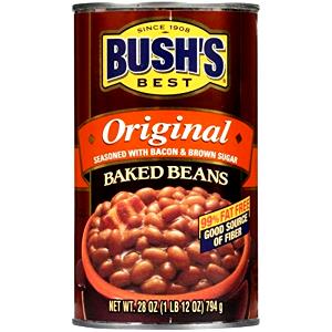 1 Oz Baked Beans