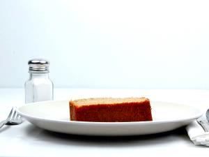 1 Oz Banana Bread (with Margarine)