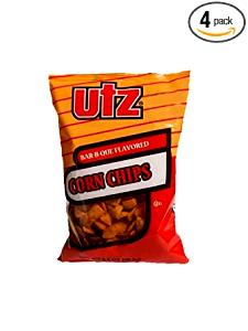 1 oz Bar-B-Q Corn Chips