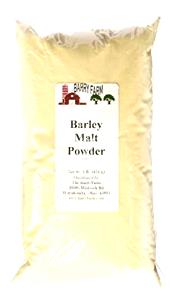 1 Oz Barley Malt Flour