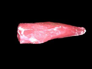 1 Oz Beef Chuck (Mock Tender Steak, Trimmed to 1/4" Fat, Choice Grade)