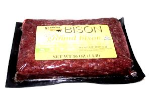 1 Oz Bison Meat (Lean Only)