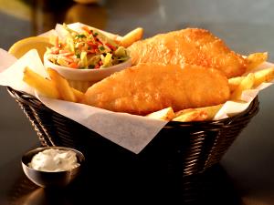 1 Oz Boneless Fried Battered Fish