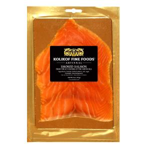 1 Oz Boneless Smoked Sturgeon