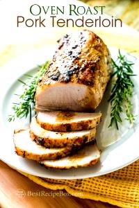 1 Oz Boneless (yield After Cooking) Baked Tenderloin Pork