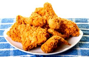 1 Oz Boneless (yield After Cooking) Fried Floured or Breaded Sturgeon