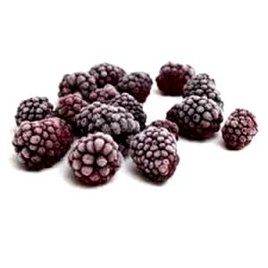 1 Oz Boysenberries (Unsweetened, Frozen)