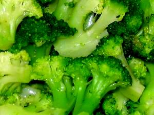 1 Oz Broccoli (Chopped, with Salt, Frozen, Drained, Cooked, Boiled)