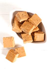 1 Oz Brown Sugar Fudge (Penuche)