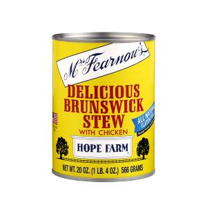 1 Oz Brunswick Stew