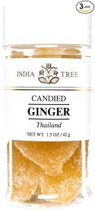 1 Oz Candied Ginger