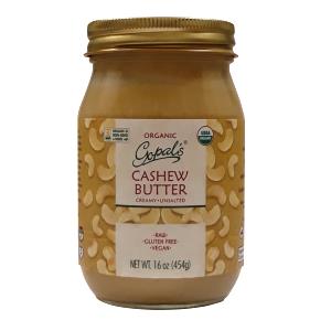 1 Oz Cashew Butter