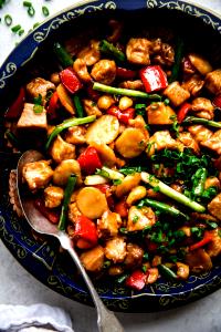 1 Oz Cashew Chicken