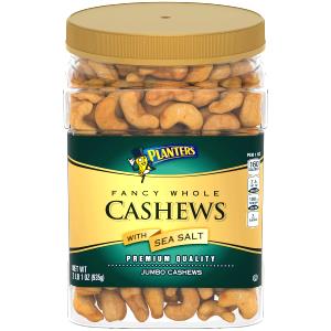 1 Oz Cashews, Fancy