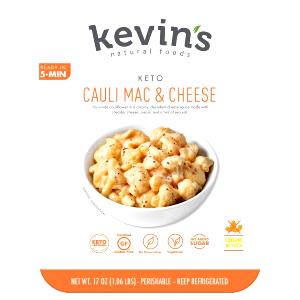 1 Oz Cauliflower Mac and Cheese